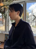 ヌース(NOOS)&nbsp;センターパート