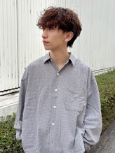 ビーハイブアヴェダ PARCO2店(BEHIVE AVEDA) 今 眞人