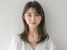 【平日×ご新規様限定】カット＋カラー＋COTA クチュールTr付