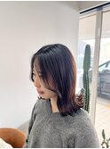 【SILLO.】お客様スタイル_デザインカット