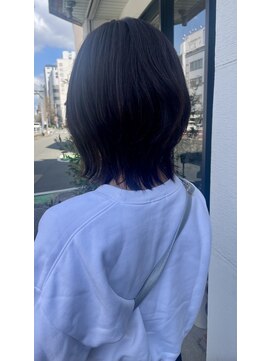 ヨリス(YOLIS.) 【くびれボブ】＃博多駅南美容室＃くびれボブ