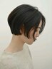 【どんなスタイルもお任せください◎】レディースデザインカット　￥4,500