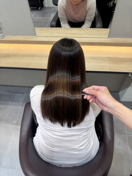 マオリ ホアロハ バイ アヌエヌエ(maoli hoaloha by anuenue) 【守山/酸性ストレート】水素ケアおすすめ！