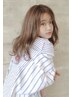 【学割U24☆平日限定】カット×艶カラー×潤いトリートメント　10000