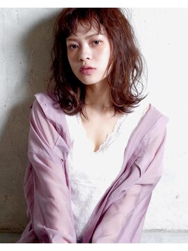 ジル 三郷中央店(JILL) ゆるふわパーマ