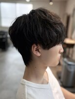 シーフ 千葉(Cyf)&nbsp;マッシュウルフ/メンズウルフ/ウルフカット/大堰龍吾