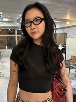 ナループロアボタン(Nalu pu loa BOTAN)&nbsp;レイヤーカット/髪質改善/海外風レイヤーカット