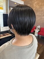スタイル 皆実店(STYLE)&nbsp;ハンサムショート