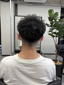 コードバイケンジ 戸塚(CODE by KENJE) エッジスパイキー