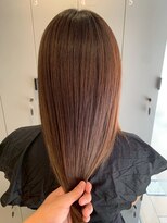 アース 高円寺店(HAIR & MAKE EARTH)&nbsp;ナチュラルブラウン^ ^ 〔@earth_kouhei 〕