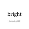 ブライト(bright)のお店ロゴ