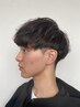 【小林指名限定】メンズカット＋パーマ＋トリートメント ￥7,500