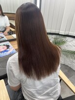 アングゥイー(ungu iE)&nbsp;酸性ストレート