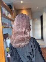 クロリ(Coloris)&nbsp;ミルクティーピンクベージュ