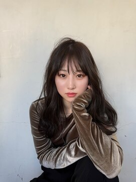 クララ ヒロシマ(CLALA Hiroshima) 透明感カラー/韓国ヘア/ロングヘア