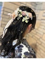 シーエヌシー アンド アソシエイツ CNC&ASSOCIATES&nbsp;hairarrange