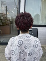 ソル(sol.)&nbsp;刈り上げショートスタイル