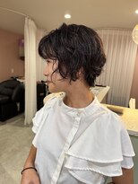 キーチェ 梅田中崎町(keych)&nbsp;レイヤーカット/ウェットヘア/デザインカラー[梅田駅/中崎町駅]