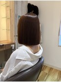 縮毛矯正