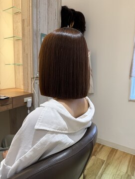 リブ(Riv.) 縮毛矯正