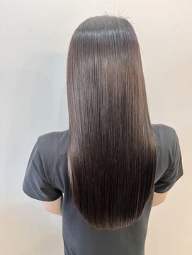 ルアンプラス(ruen+) ruenプラスでしか出来ない縮毛矯正！