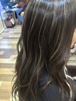 ダリー 新さっぽろ店(Dali)&nbsp;ハイライトカラー