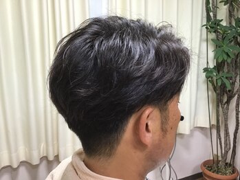 髪工房 ひむずの写真/ON/OFFどちらもキマる☆ビジネスシーンで差をつけて、清潔感あふれる第一印象が叶います＊