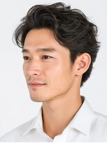 ビフィーノ リルネ フォー メン(Bifino Rilune for men)&nbsp;パーマスタイル