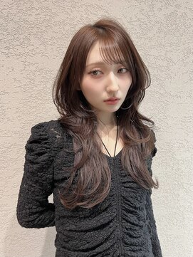 ロンド アンブル 四条烏丸(Lond ambre) 韓国/小顔/レイヤー/髪質改善