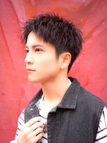 アイトーキョー 名古屋栄(AI TOKYO)&nbsp;ニュアンスパーマ/フェザーパーマ/センターパート/名古屋/栄