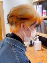 キラ 原宿(KILLA) メンズカット/メンズカラー/ハイトーンカラー/ブリーチパーマ