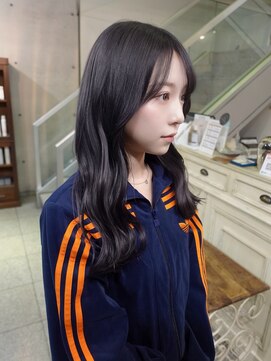 ヘアーデザイン アルエ(HAIR×design ARUE) ダークアッシュ