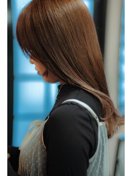 エマ 練馬(EMMA) 白髪改善カラー髪質改善トリートメントカラー