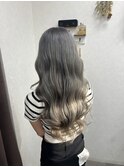 <Hazuki> &nbsp;&nbsp;グレーシルバー