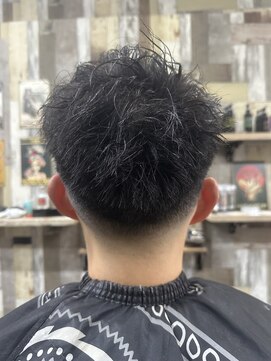 イットヘアワークス 堺店(it.hair.works) ソフトツイスト