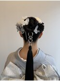 アップヘア