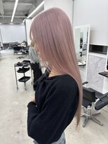 ディーエヌエー バイ エゴル(DiNA by ENGOL)&nbsp;ピンクベージュ