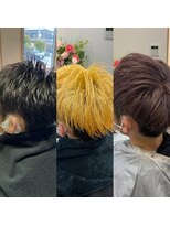 ヘアリゾート シー(Hair Resort SEA)&nbsp;☆似合わせカット・似合うカラーお任せ下さい☆