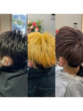 ヘアリゾート シー(Hair Resort SEA) ☆似合わせカット・似合うカラーお任せ下さい☆