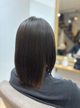 ルー ヘアー(luu hair)&nbsp;ス・トリートメント
