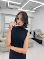 アマトウキョウスマートサロン(AMA TOKYO×Smart Salon)&nbsp;くびれボブ