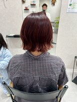 アン(an) 【垂水/イルミナカラー】頭浸浴も人気