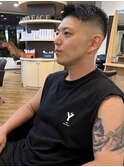フェードカット