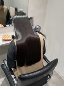 レイン 錦糸町(RAIN) 最高峰髪質改善♪