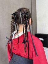 アマーク(a mark) 【松本 華】卒業式セット