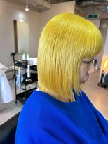 ミリ 北千住(millit)&nbsp;イエローカラー