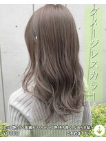 ニコニ 蒲郡店(Niconi) 【カット艶カラー高級トリートメント】色持ち良く、なめらか髪へ