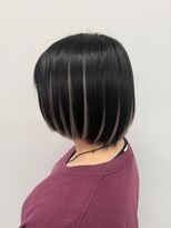 ロサ ファイブヘアー(Rosa..5Hair)&nbsp;プルシールハイライトスタイル