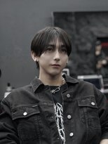 ケイ ジングウ(K Jingu)&nbsp;山田涼介さん風シースルーマッシュ