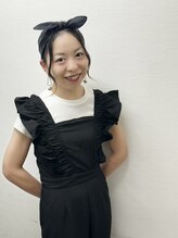 アグ ヘアー ラニ 安積店(Agu hair lani)&nbsp;佐久間 綾